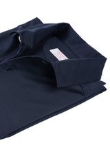 Polo Blue Manica Lunga One Piece Filo di Scozia