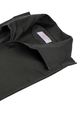 Polo Green Long Sleeve One Piece Filo di Scozia