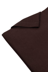 T-Shirt Marrone