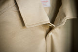 Polo Marrone One Piece Filo di Scozia