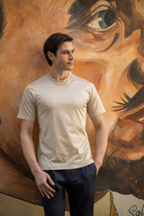 Beige T-Shirt