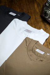 Champagne Short Sleeve Interlock T-Shirt