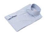 Light Blue Ground Striped Shirt