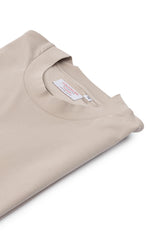 Champagne Short Sleeve Interlock T-Shirt