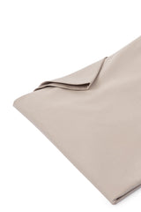 Champagne Short Sleeve Interlock T-Shirt