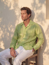 Italian Linen Guayabera