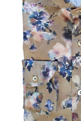 Amalfi Shirt - Italian Cotton - Handmade in Italy - Outlet