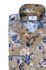 Amalfi Shirt - Italian Cotton - Handmade in Italy - Outlet