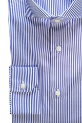 Striped Popeline Shirt