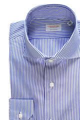 Striped Popeline Shirt