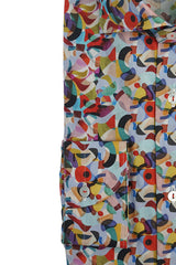 EDIZIONE LIMITATA GIALLO ASTRATTO