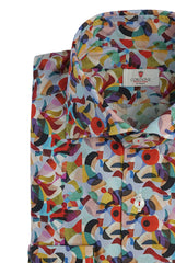 EDIZIONE LIMITATA GIALLO ASTRATTO