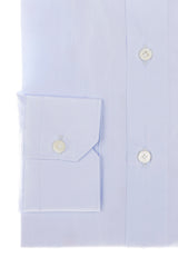 Azure Popeline Shirt Handamade