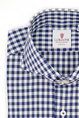 Check Zephir Shirt Blue