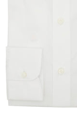 Camicia Righe Popeline DJA 200 Bianca