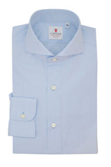 Camicia Popeline DJA 200 Azzurra