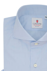 Camicia Popeline DJA 200 Azzurra