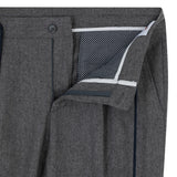 Flannel Grey Trousers