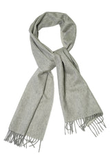 Zibellino Grey 100% Cashmere