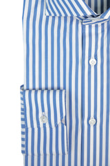 Camicia Righe Alumo Blu