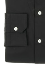 Camicia Stratch Nera