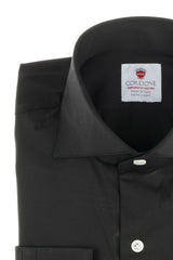 Camicia Stratch Nera