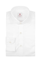 Camicia Popeline Golden Bianca