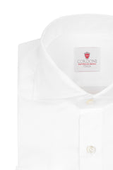 Camicia Popeline Golden Bianca