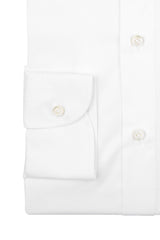 Camicia Popeline Golden Bianca