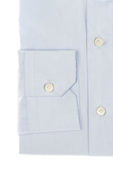 Azure Voile Solid Alumo 170/2 Shirt