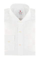 Camicia Voile Alumo 170/2 Bianca