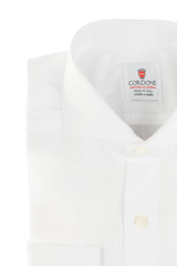 Camicia Voile Alumo 170/2 Bianca