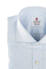 Azure Popeline Solid Alumo 170/2 Shirt
