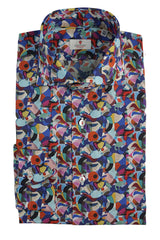 ABSTRACT BLUE LIMITED EDITION - Outlet