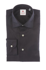 Camicia Twill Nera