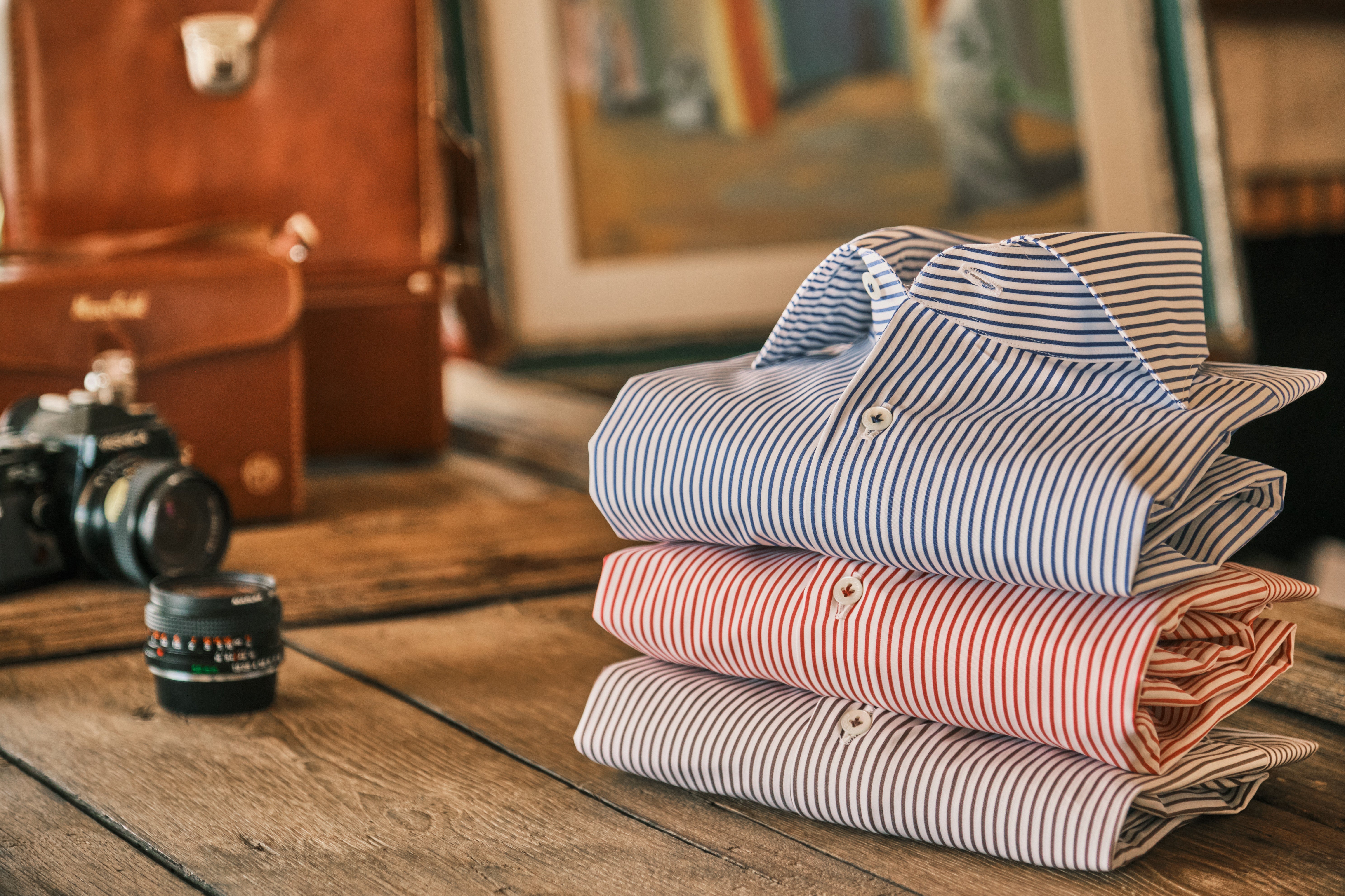Men’s Shirts | Italian Handmade Shirts & Apparel - Cordone 1956 ...