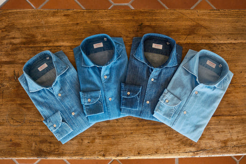 Denim Shirt