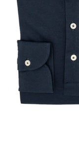 Polo Shirt Blu