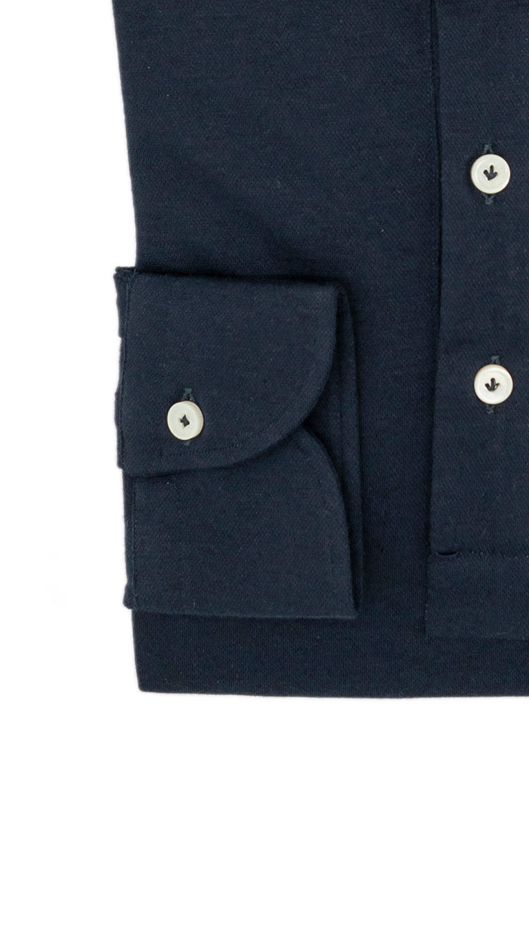 Polo Shirt Blu