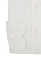 Dobby Shirt White Dots