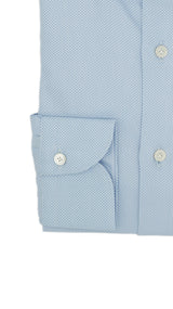 Light Azure Royalone Solid Shirt
