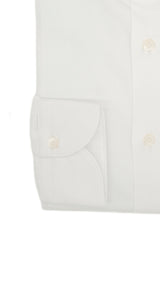 White Royalone Solid Shirt