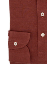 Polo Shirt Burgundy