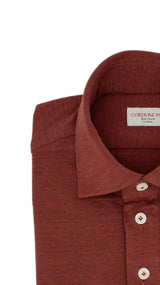 Polo Shirt Burgundy