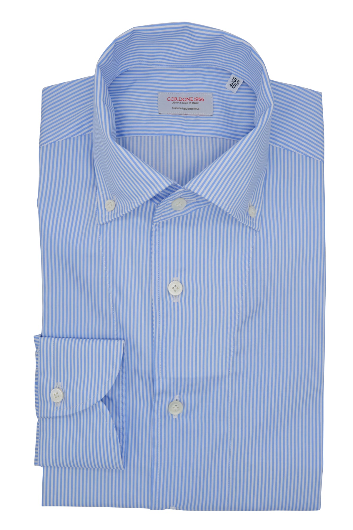 One Piece Collar Shirt – CORDONE1956 One Piece Collar Shirt – CORDONE1956
