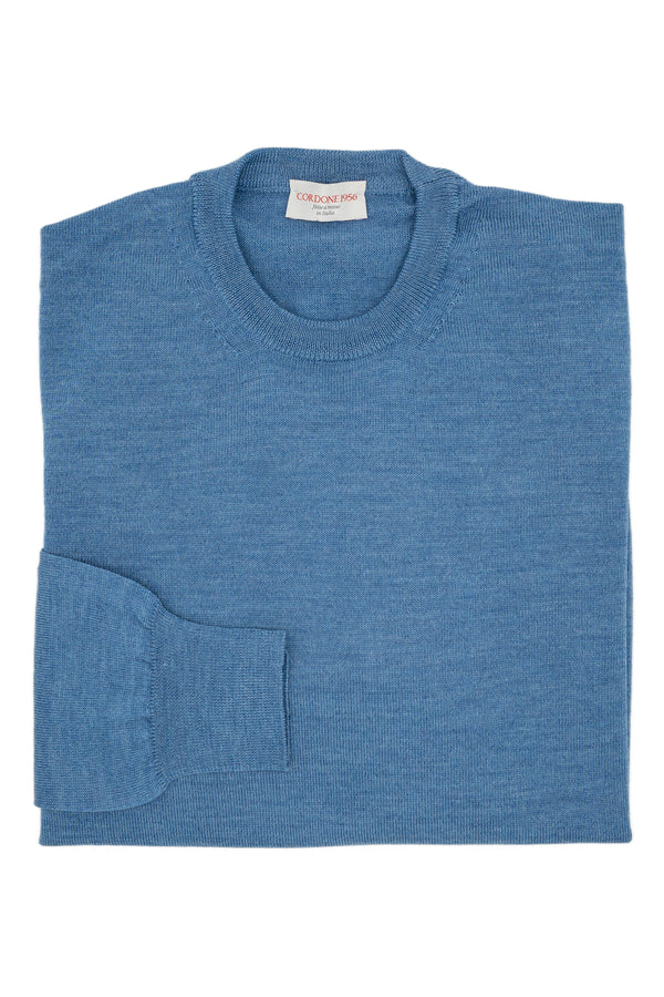 Knit Crew Neck