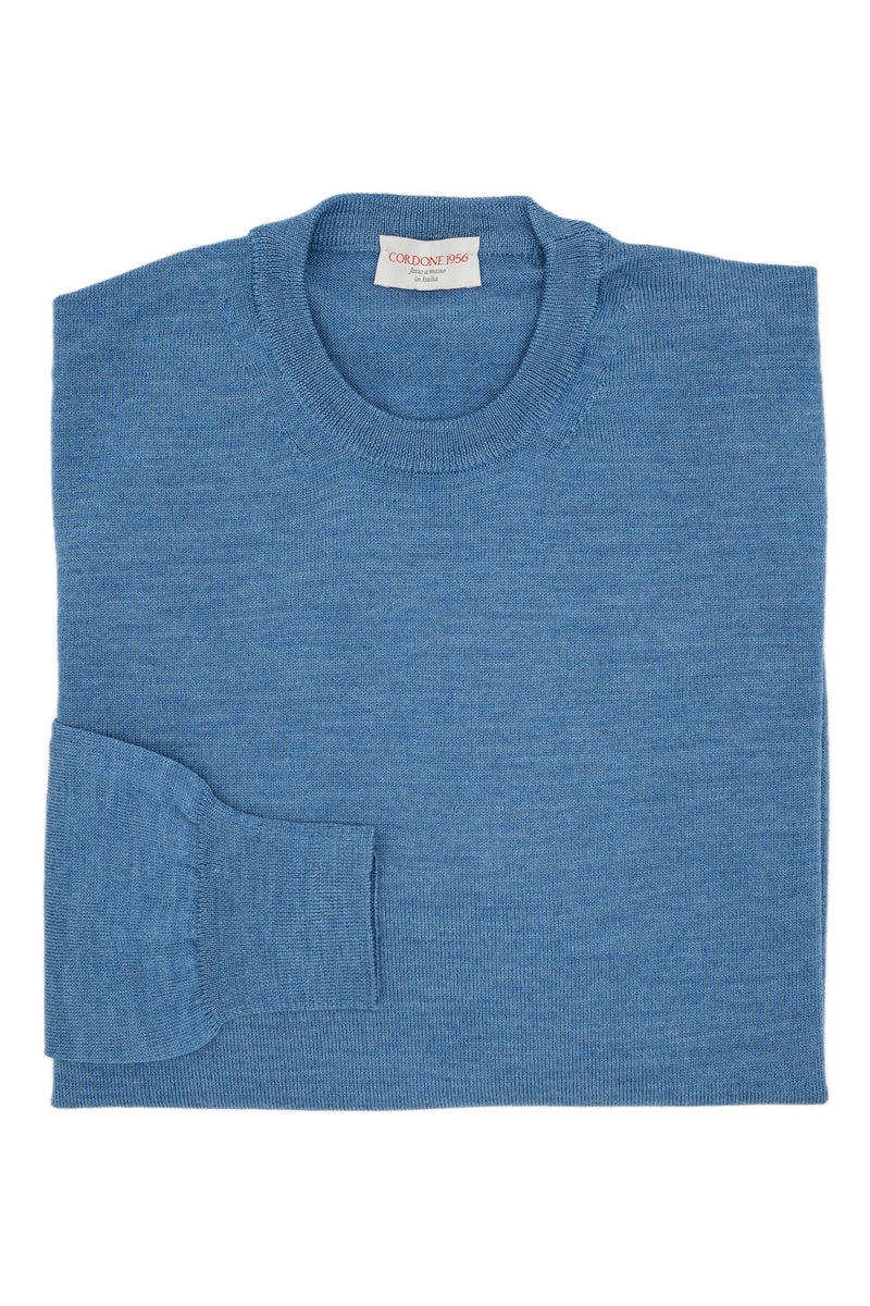 Knit Crew Neck