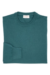 Dobby Shirt Azure Dots - October Bundle