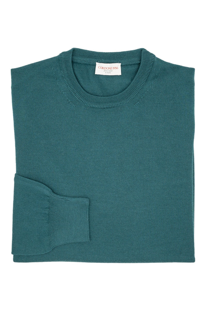Dobby Shirt Azure Dots - October Bundle