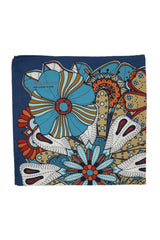 SILK POCKET SQUARE